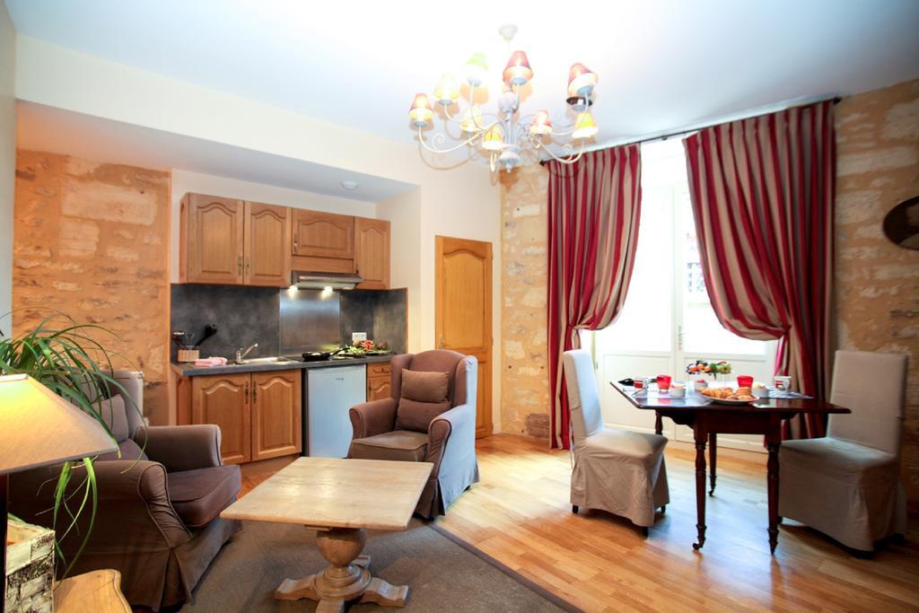 In Luxury Rentals, Medieval Center - Maison Fenelon Apartment Sarlat-la-Caneda