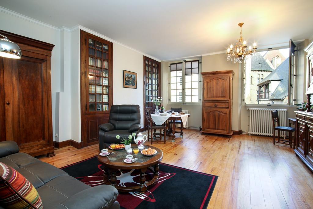 In Luxury Rentals, Medieval Center - Maison Fenelon Apartment Sarlat-la-Caneda