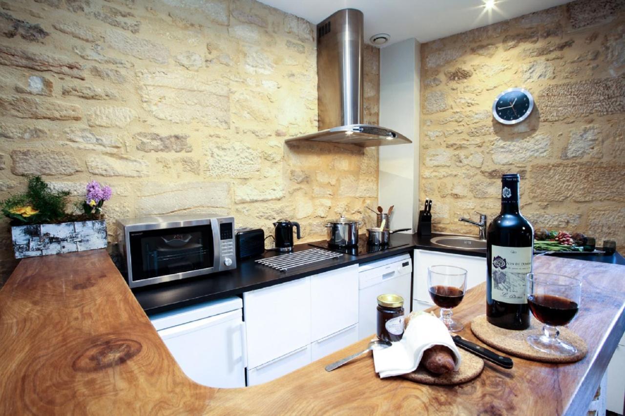 In Luxury Rentals, Medieval Center - Maison Fenelon * Sarlat-la-Caneda
