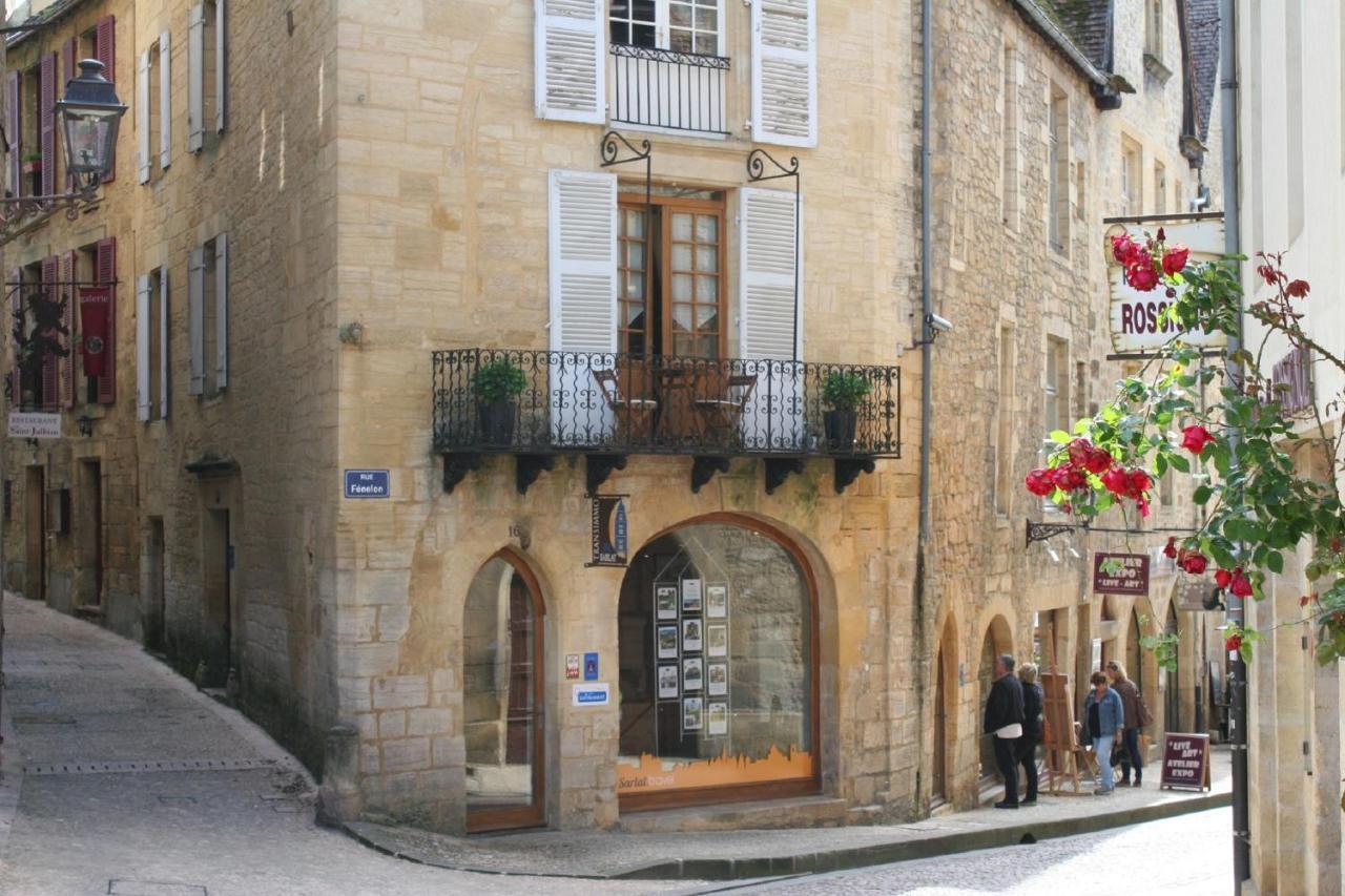 In Luxury Rentals, Medieval Center - Maison Fenelon Apartment *