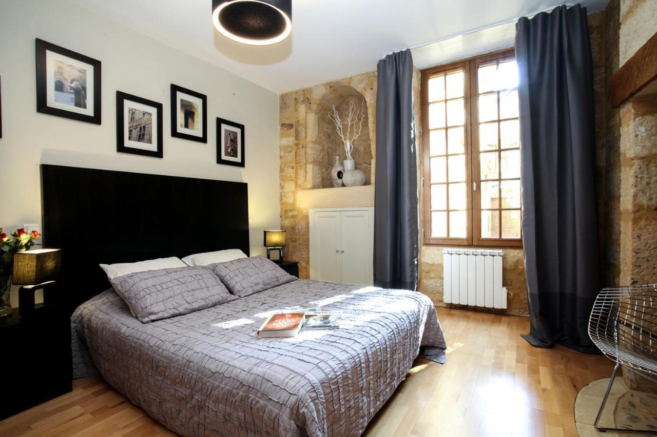 In Luxury Rentals, Medieval Center - Maison Fenelon Sarlat-la-Caneda
