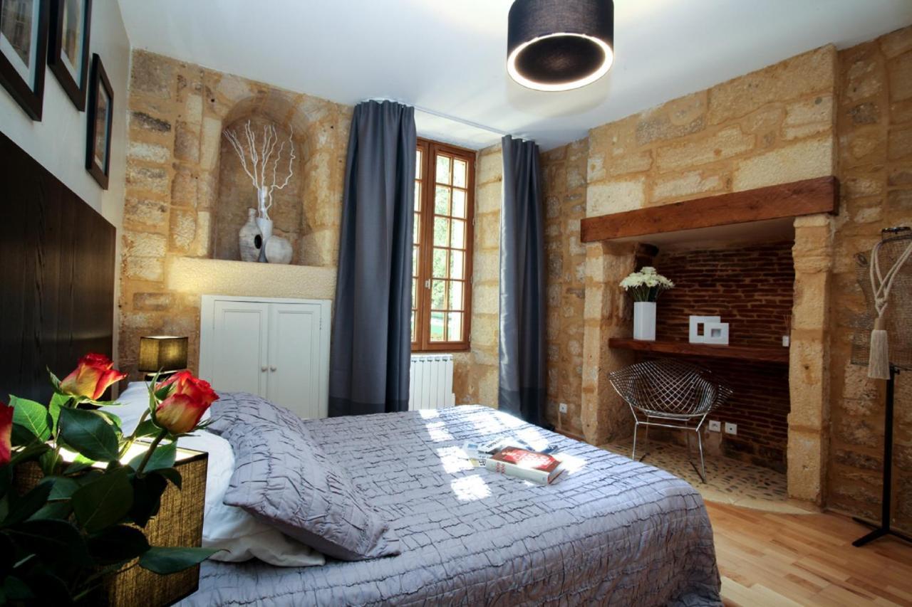 Apartment In Luxury Rentals, Medieval Center - Maison Fenelon Sarlat-la-Caneda