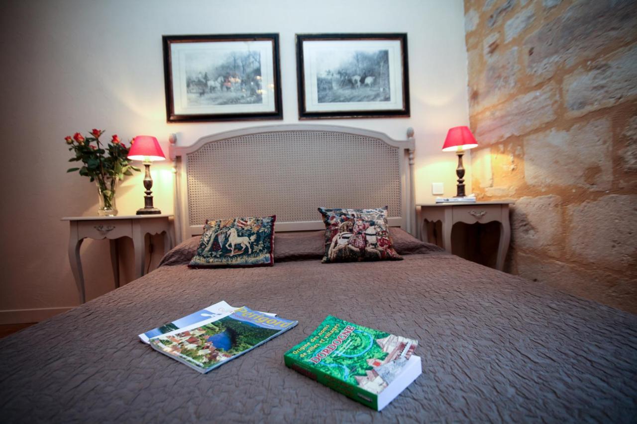 Apartment In Luxury Rentals, Medieval Center - Maison Fenelon Sarlat-la-Caneda