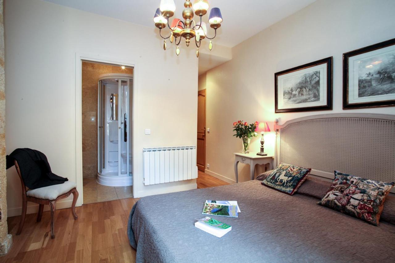 In Luxury Rentals, Medieval Center - Maison Fenelon * Sarlat-la-Caneda