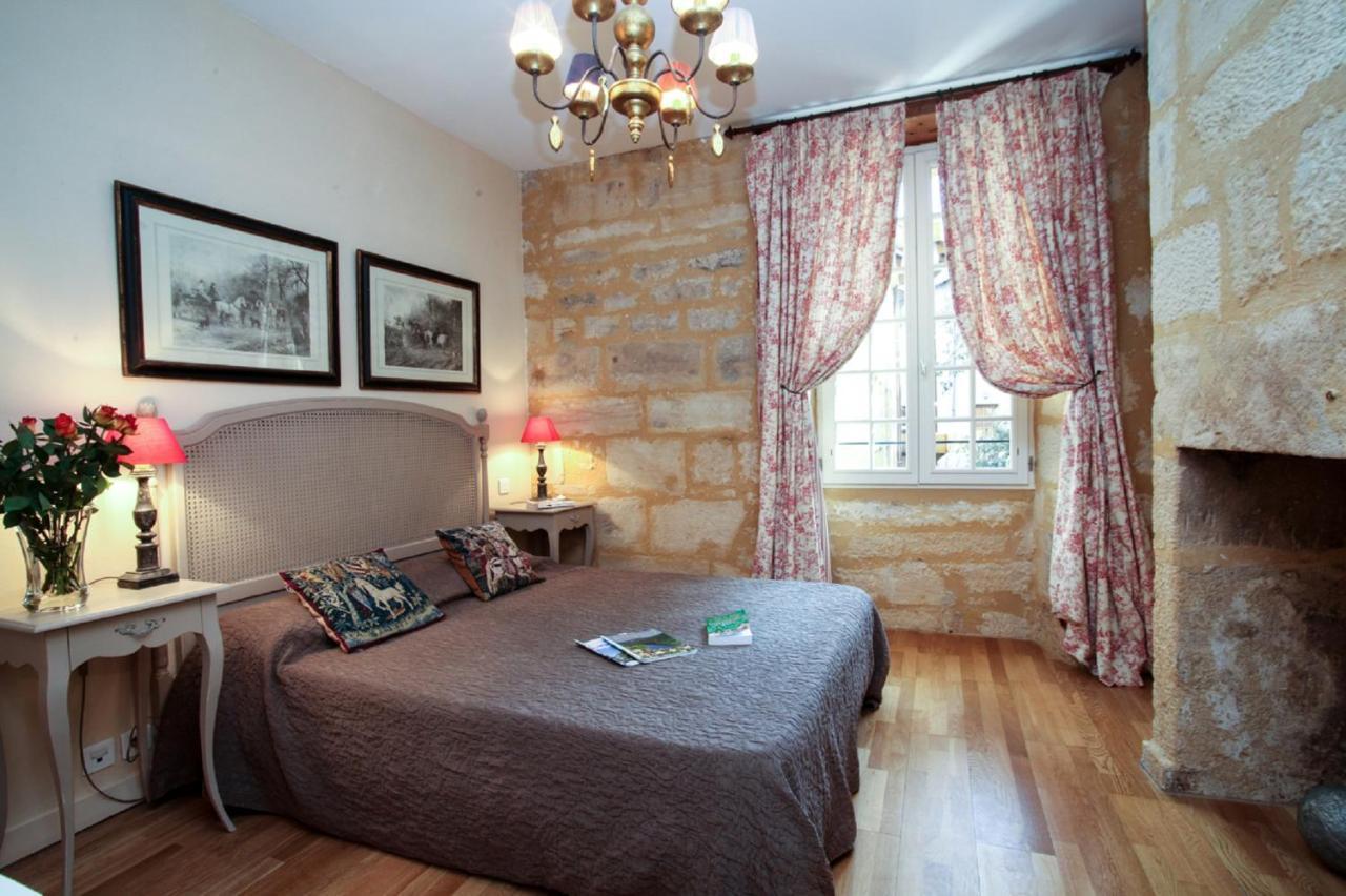 In Luxury Rentals, Medieval Center - Maison Fenelon Apartment Sarlat-la-Caneda